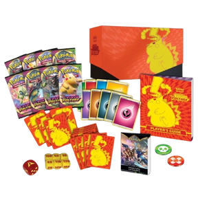 Vivid Voltage ETB