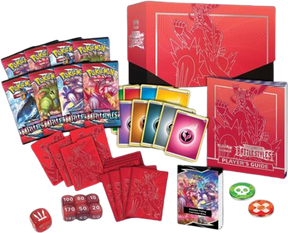 Battle Styles Urshifu Rapid Strike Urshifu ETB