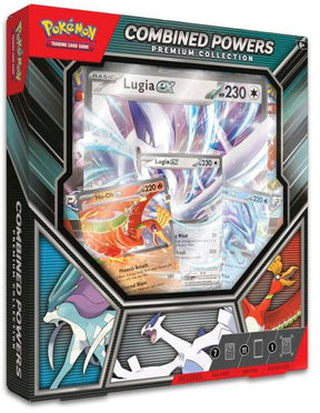 POKEMON- COMBINED POWERS PREMIUM COLLECTION