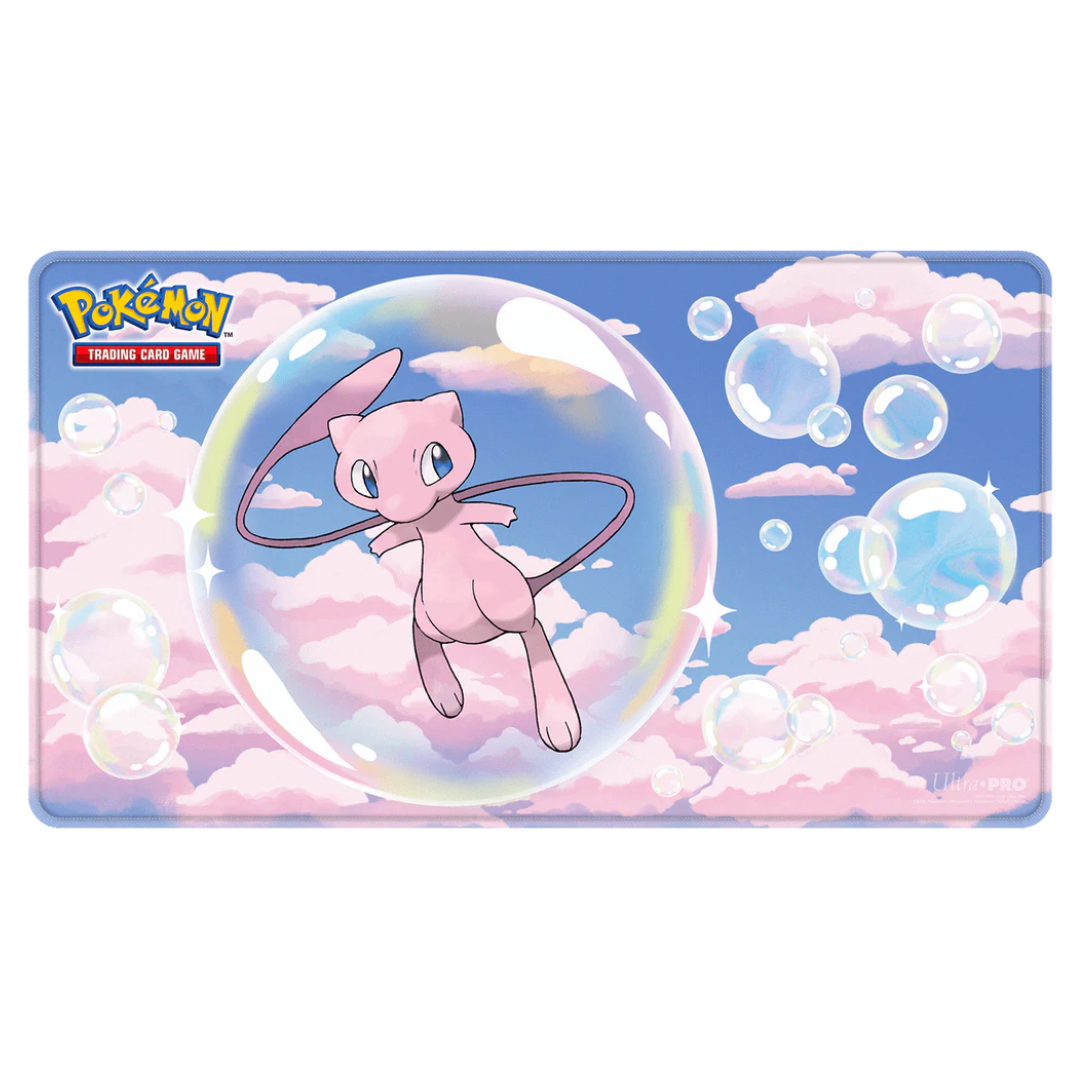 Pokemon - Ultra Pro Playmat - Mew Mythical Foil