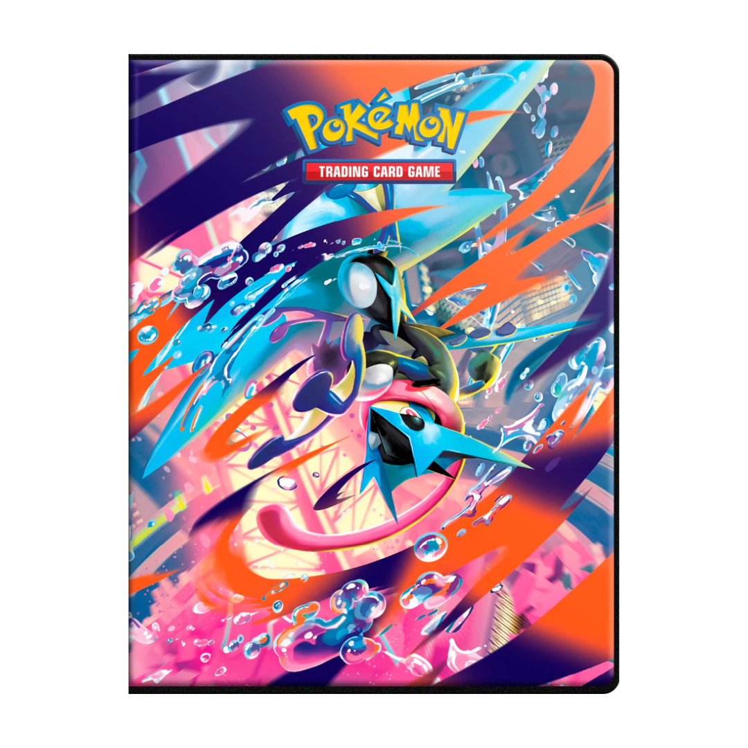 Ultra Pro - Binder 9 Pocket Portfolio - Pokemon - Chaos Rising