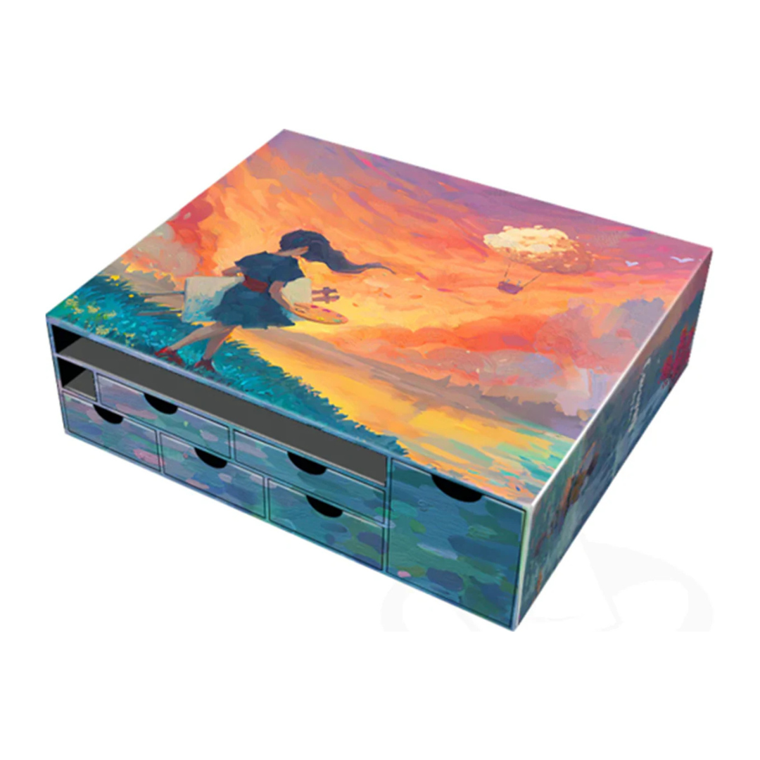 Canvas Big Box