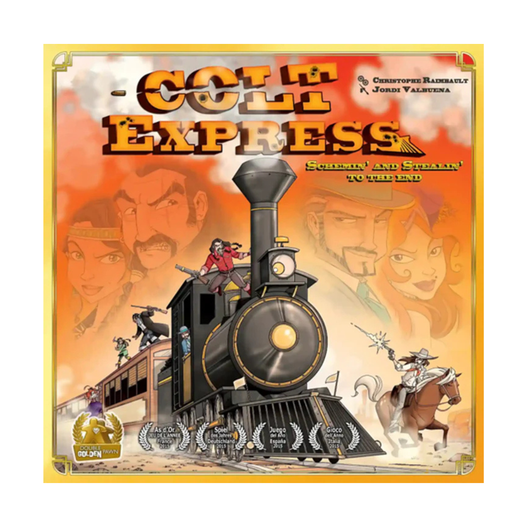 COLT EXPRESS