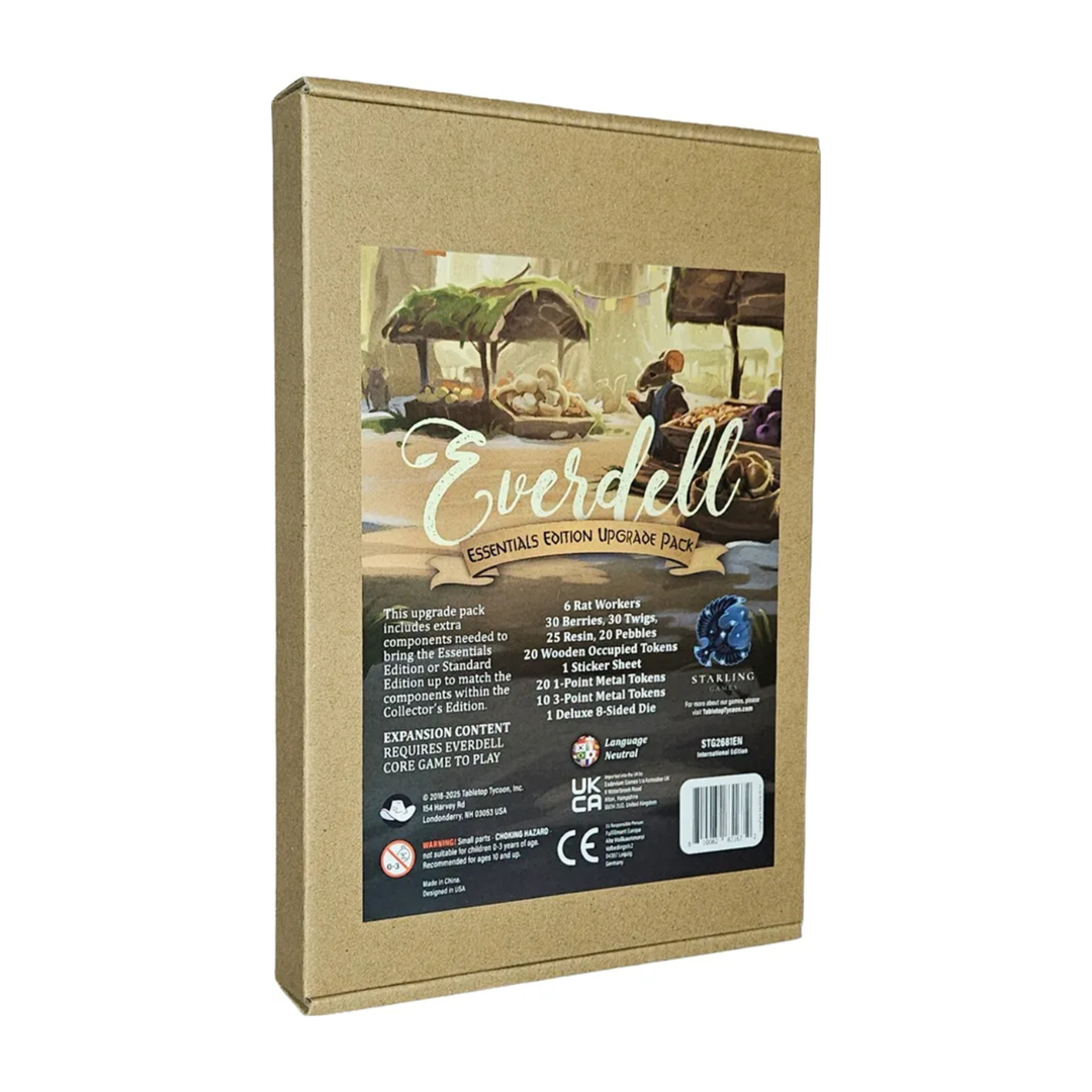 Everdell: Essentials Upgrade Pack