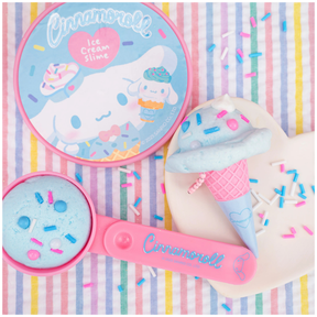 Sanrio® Cinnamoroll™ Ice Cream Slime Kit
