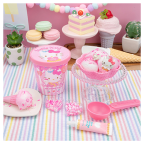 Sanrio® Hello Kitty® Ice Cream Slime Kit