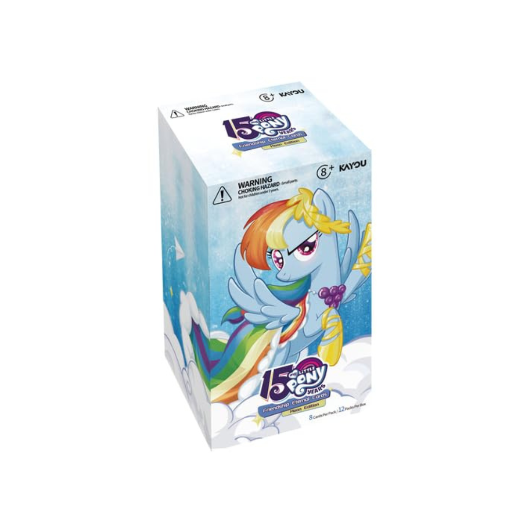 Kayou TCG: My Little Pony - Friendship Eternal Moon Edition Series 2 Booster Box