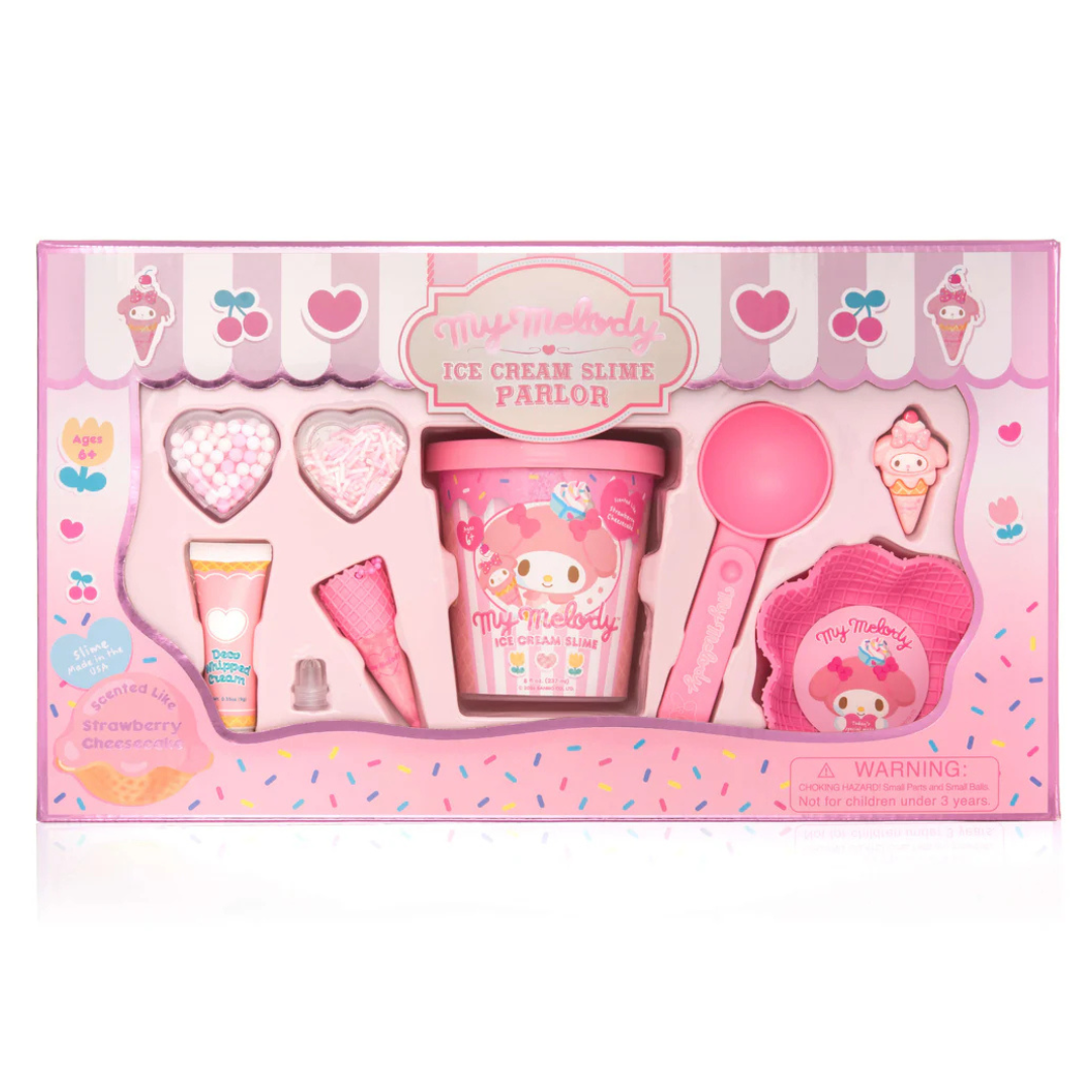 Sanrio® My Melody™ Ice Cream Slime Kit