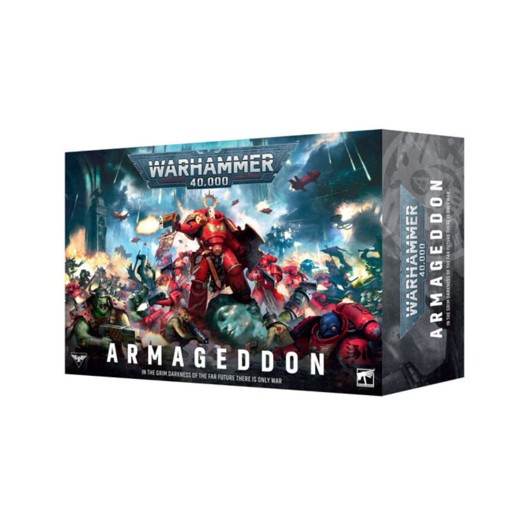Warhammer 40,000 - Armageddon 11th Edition Boxed Set (ETB) [60010199080]