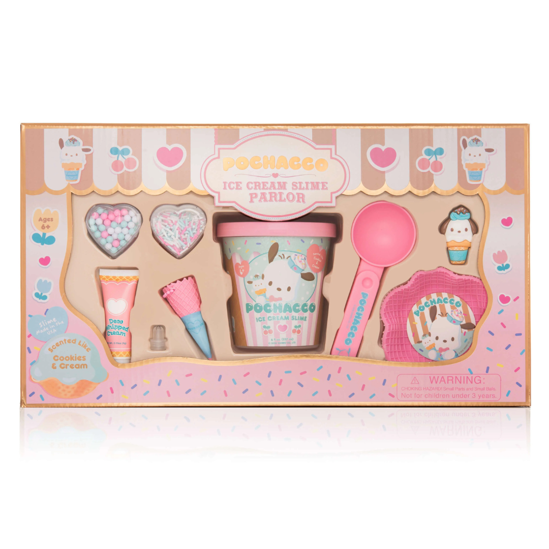 Sanrio® Pochacco™ Ice Cream Slime Kit