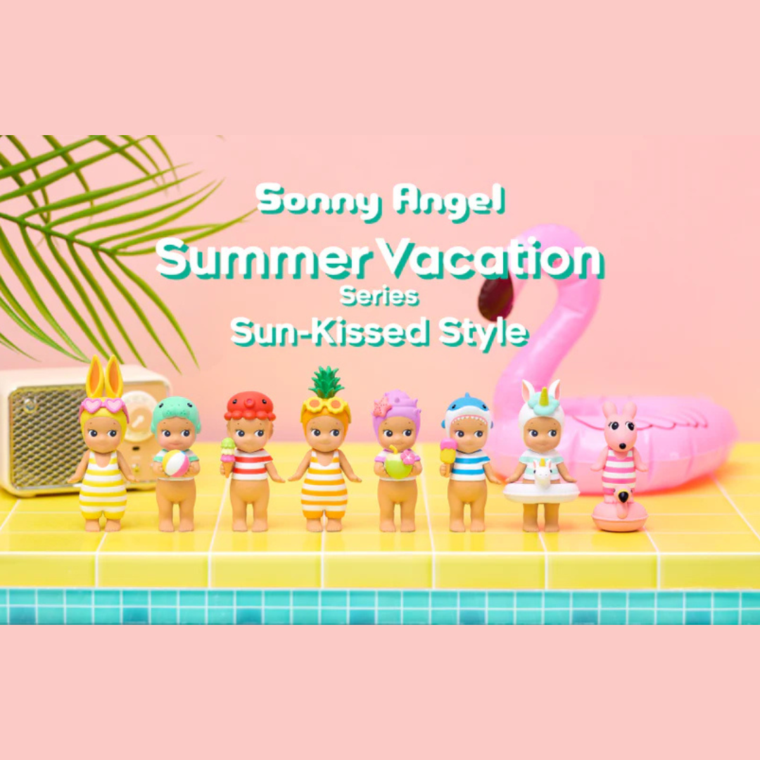 Summer Vacation: Sun-Kissed Style