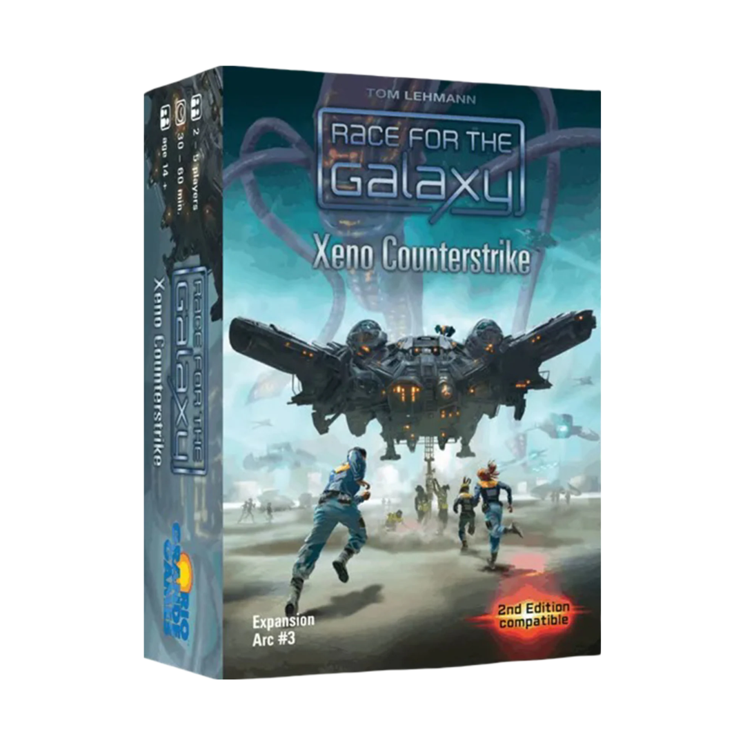 Race for the Galaxy: Xeno Counterstrike