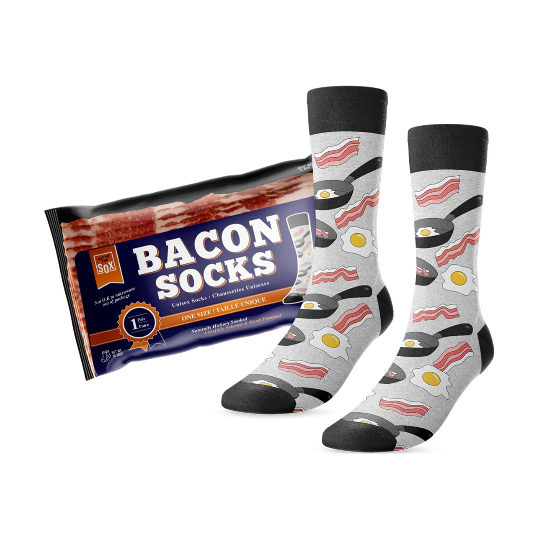 Bacon Socks