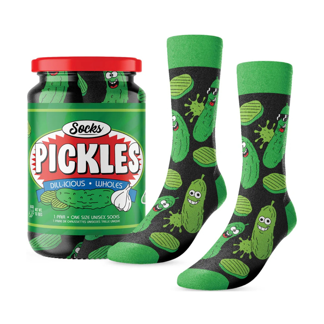 Pickles Socks