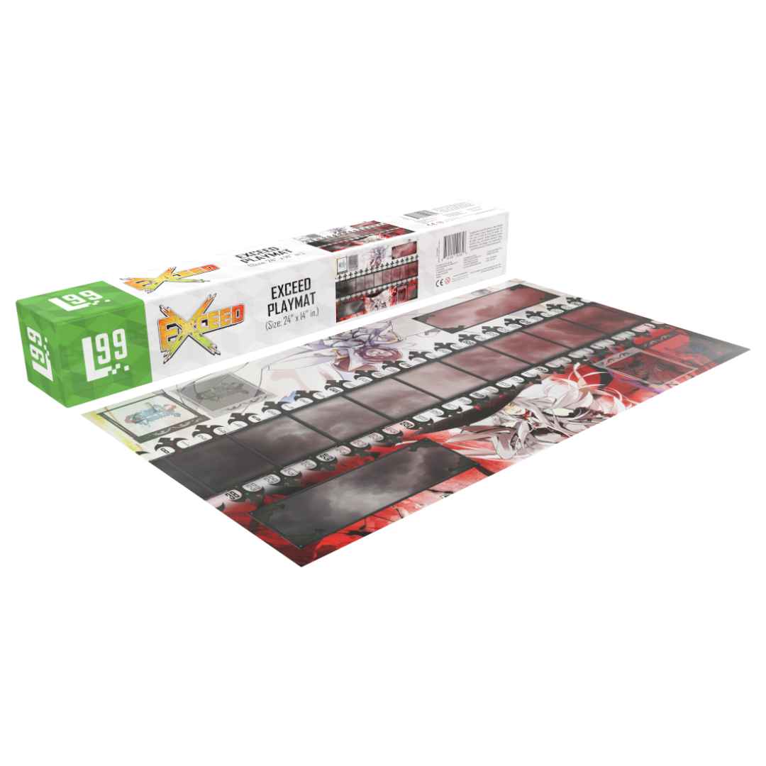 Exceed: Seventh Cross Playmat