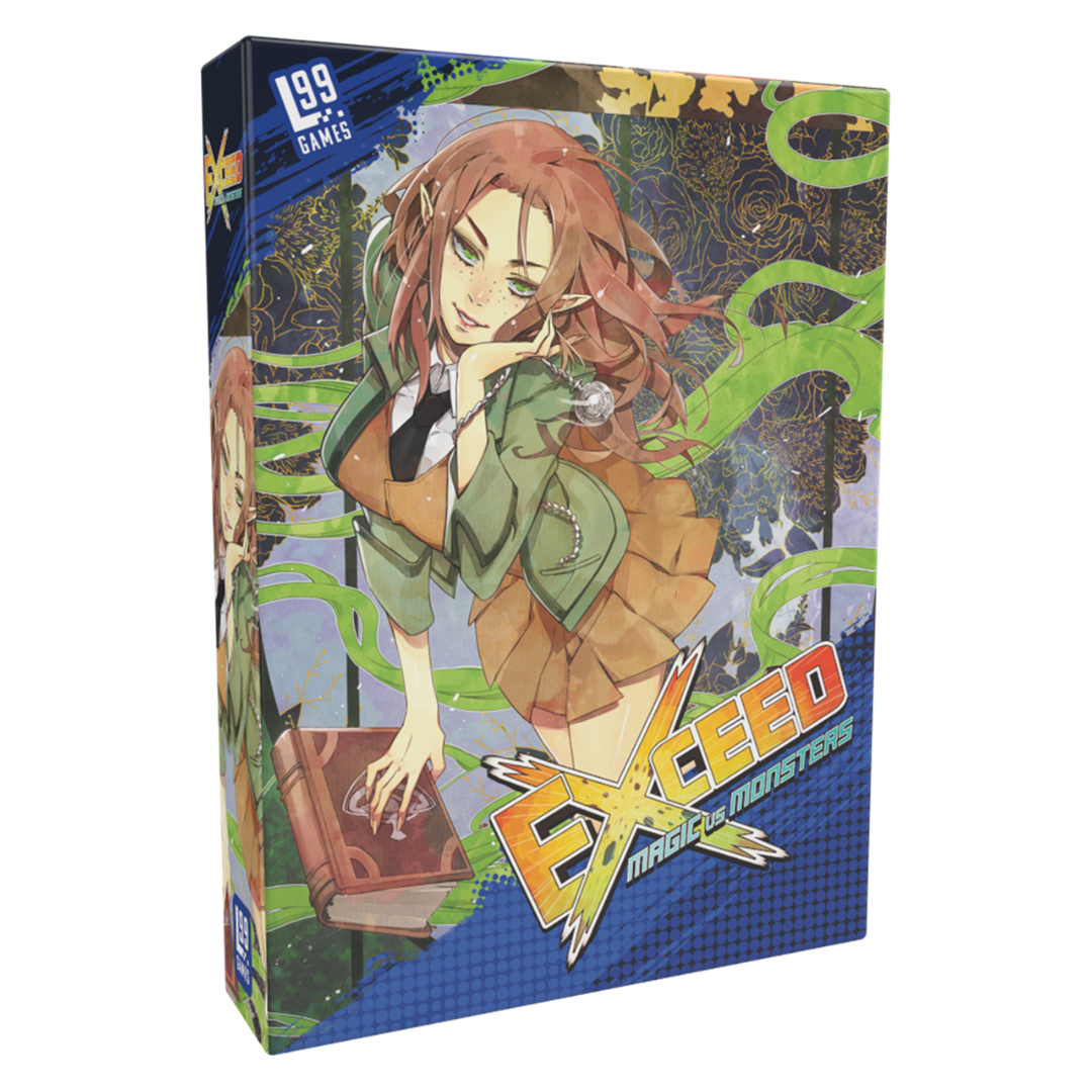 Exceed: Seventh Cross – Magic vs. Monsters Box