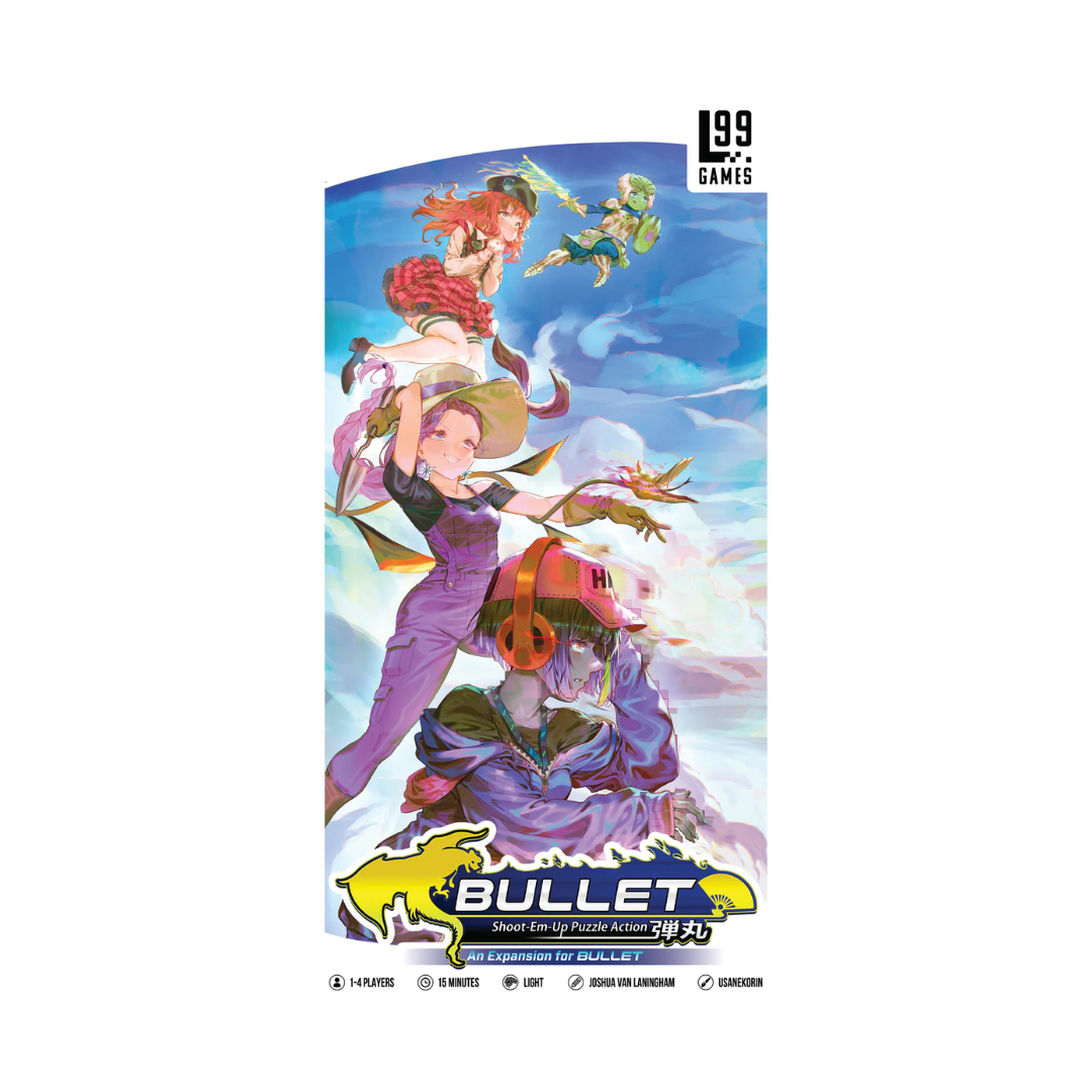 Bullet: Fan