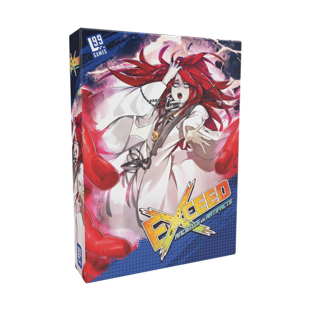Exceed: Seventh Cross - Ancients vs Artifacts