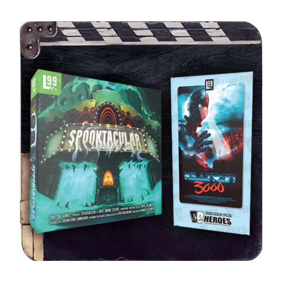 Spooktacular: Direct to VHS