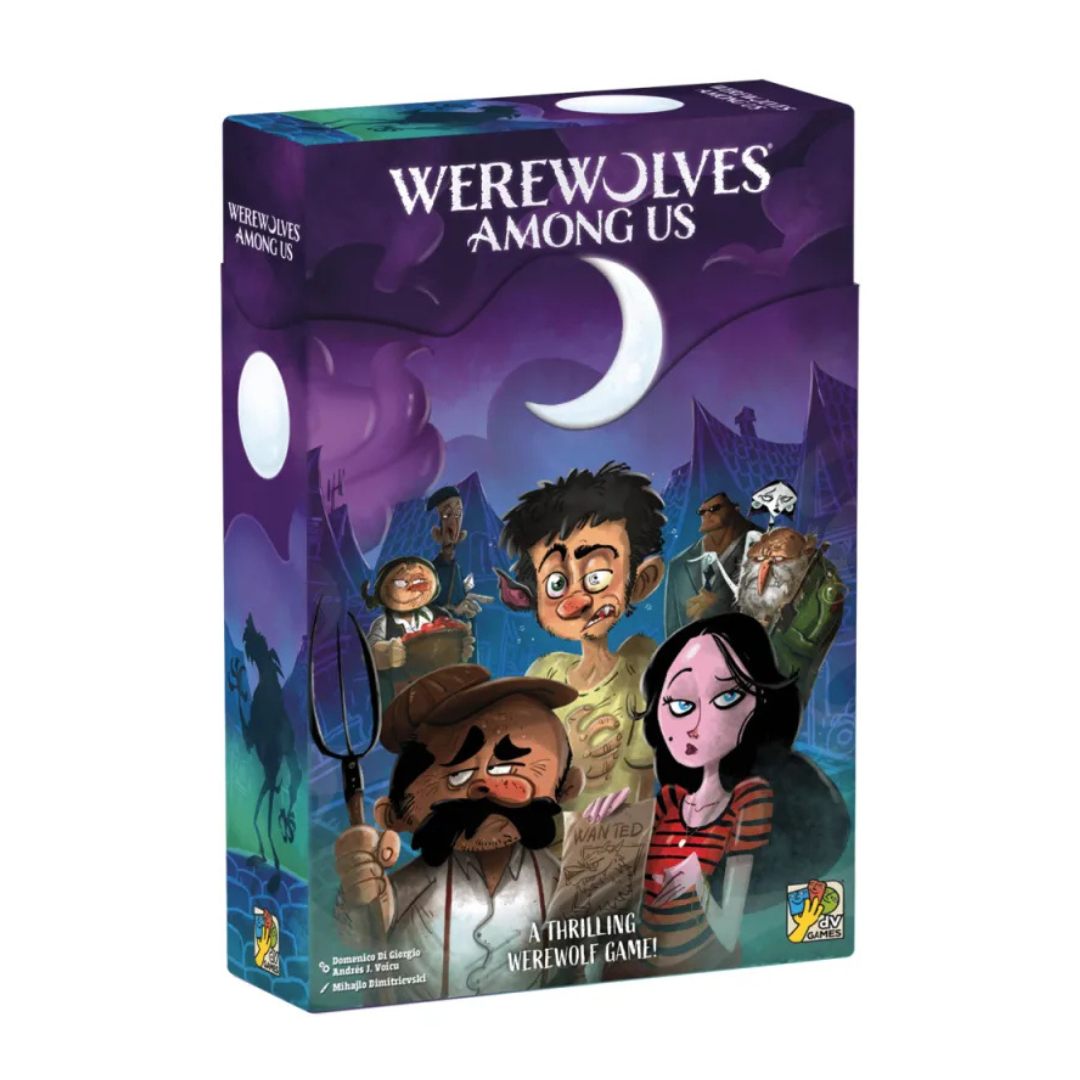 Werewolves Among Us