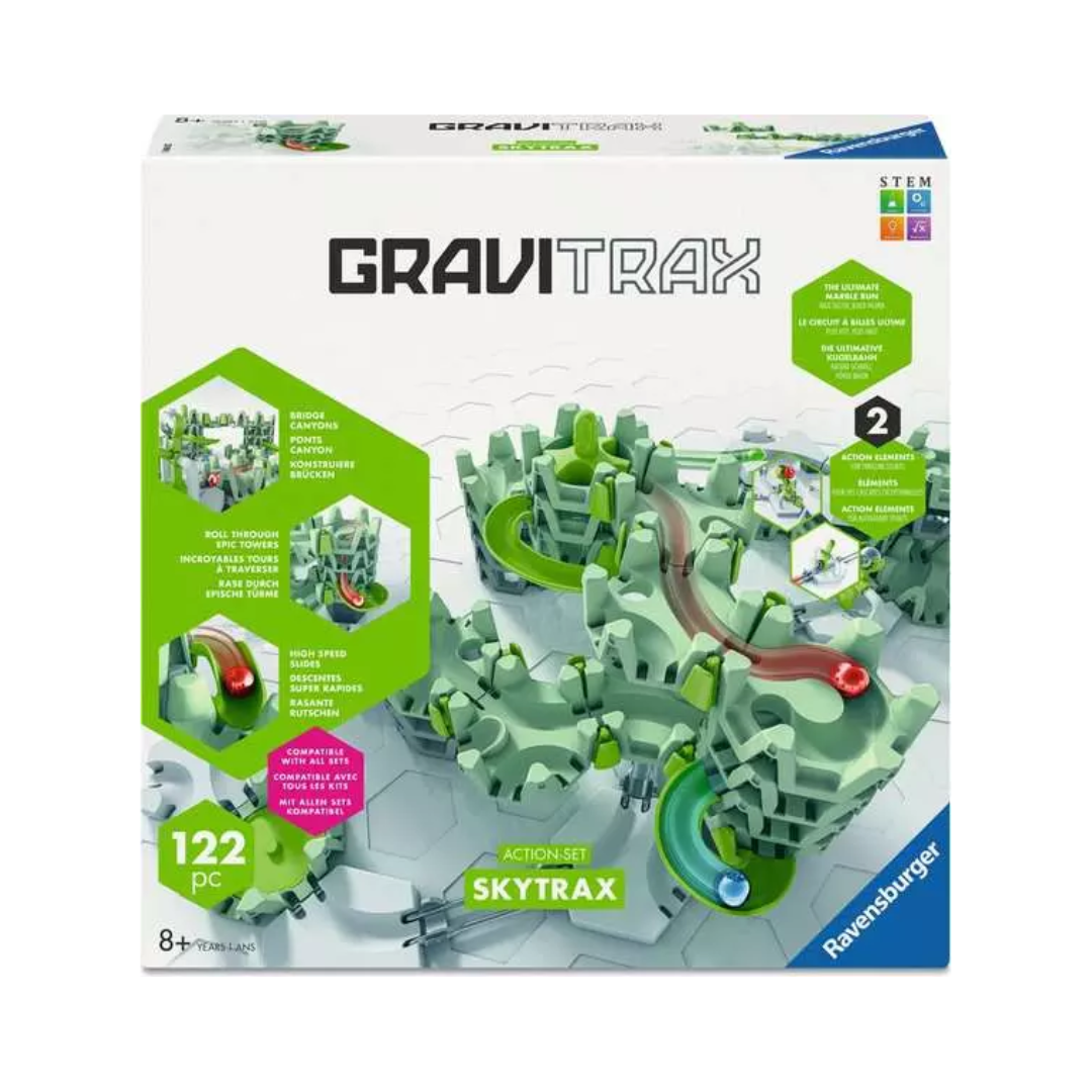 GraviTrax Action Set M - Skytrax