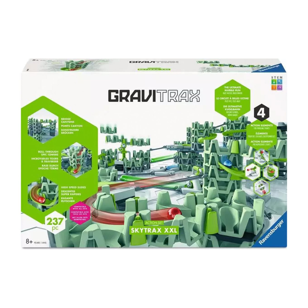 GraviTrax - SkyTrax Action-Set XXL