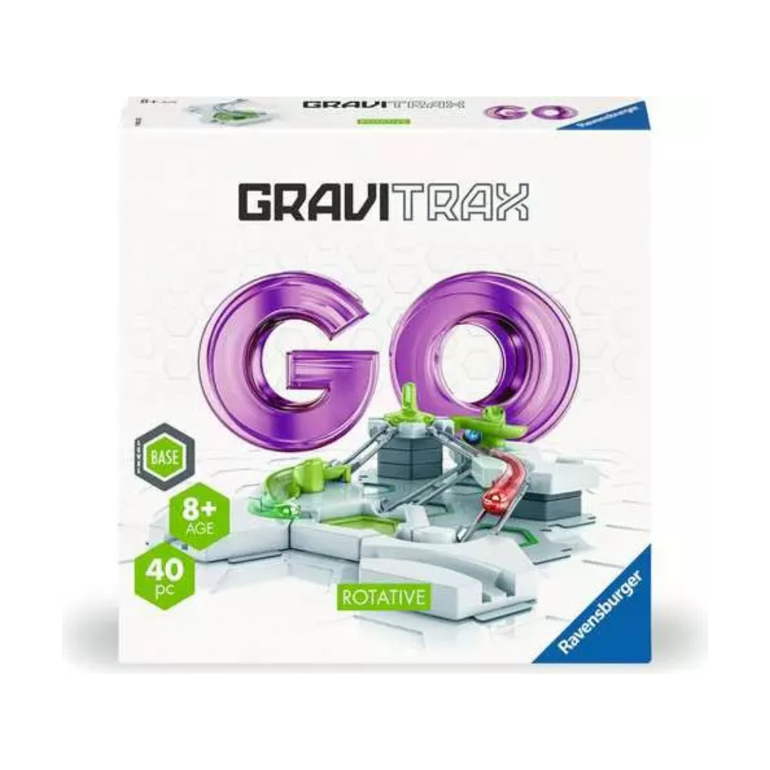 GraviTrax BASE - GO Rotative