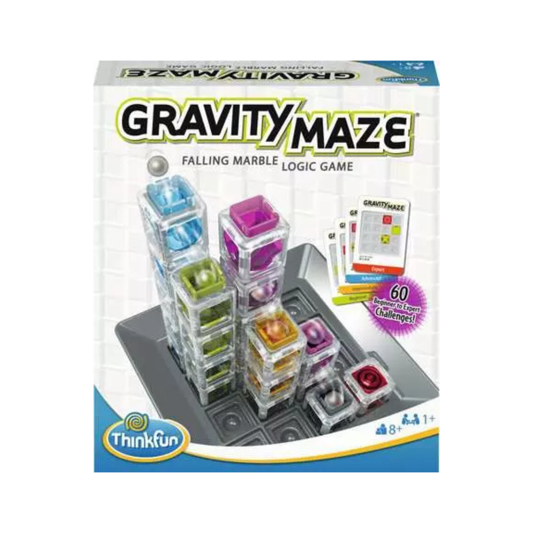 Gravity Maze