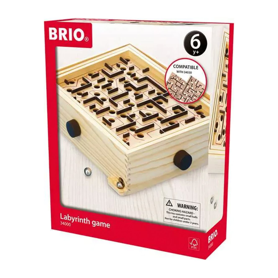 Labyrinth Game