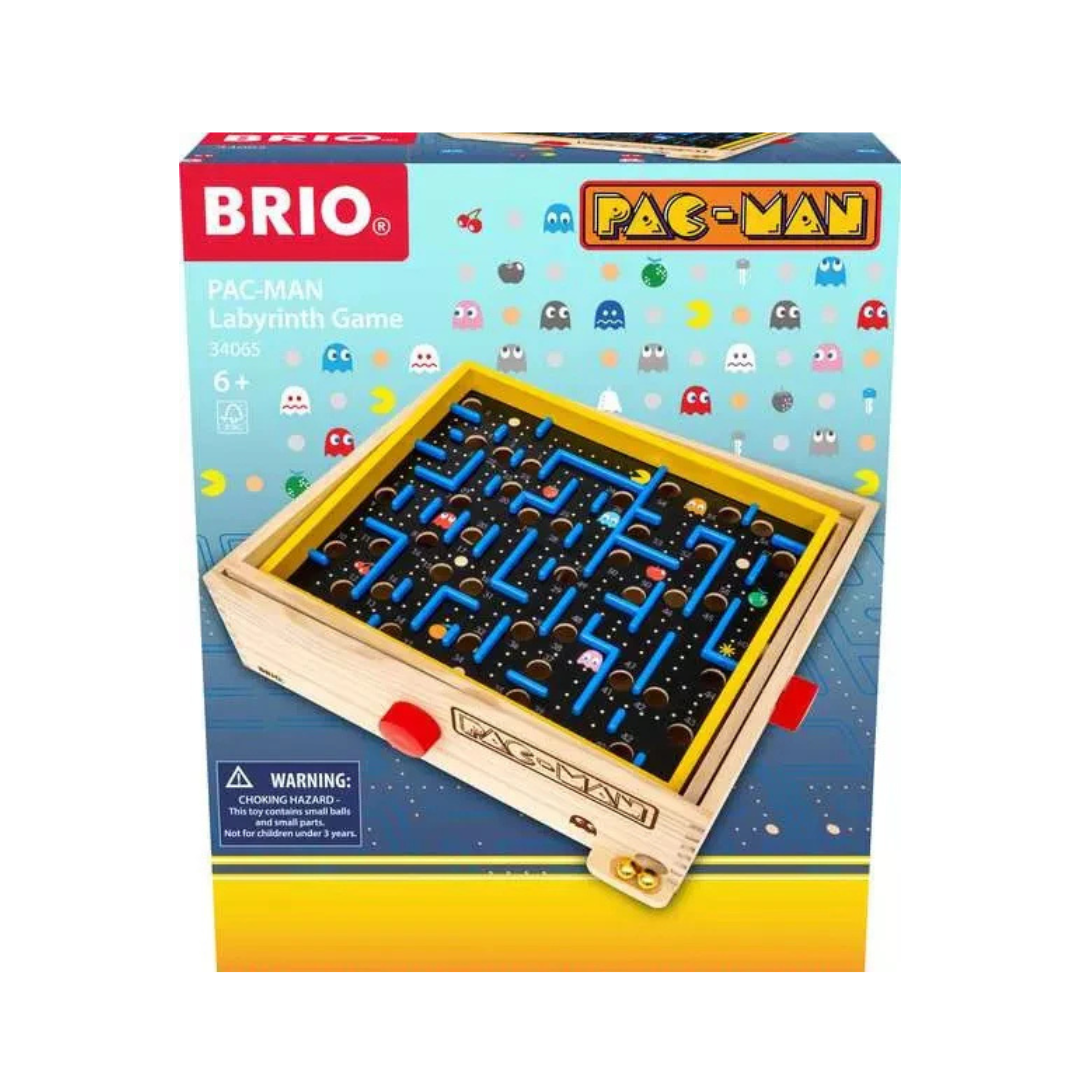 Pac-Man Labyrinth