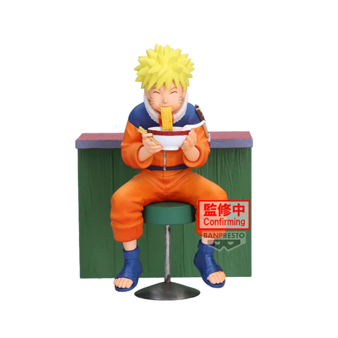 Naruto 72 Series 16 Naruto Uzumaki Figure