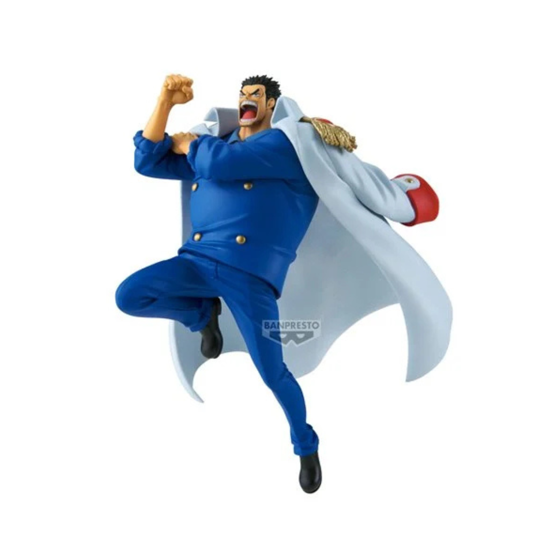 One Piece Battle Record Collection Monkey D. Garp II Figure