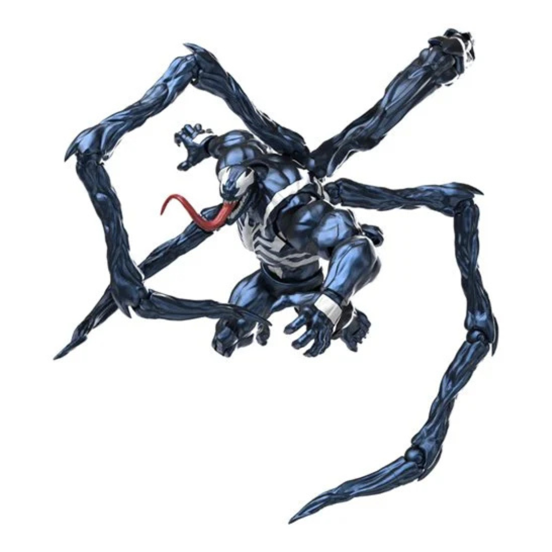 Marvel Rivals Venom Champion Class CC07 Blokees Model Kit