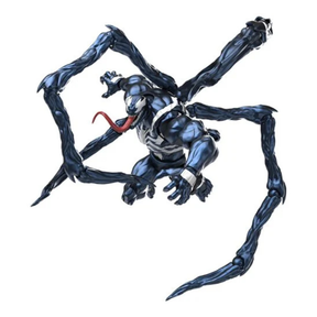 Marvel Rivals Venom Champion Class CC07 Blokees Model Kit
