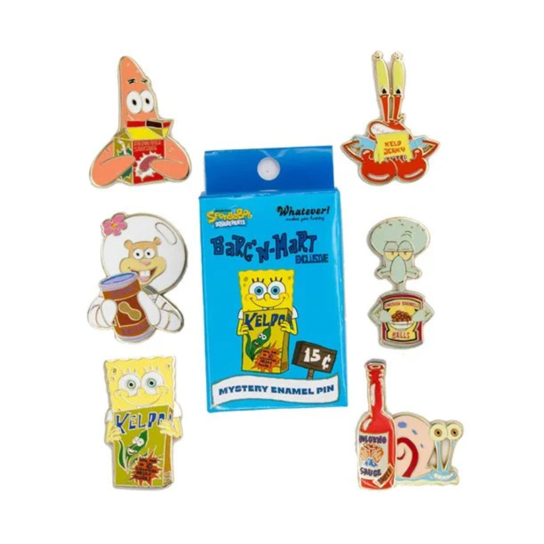 SpongeBob SquarePants Barg' N-Mart Mystery Blind-Box