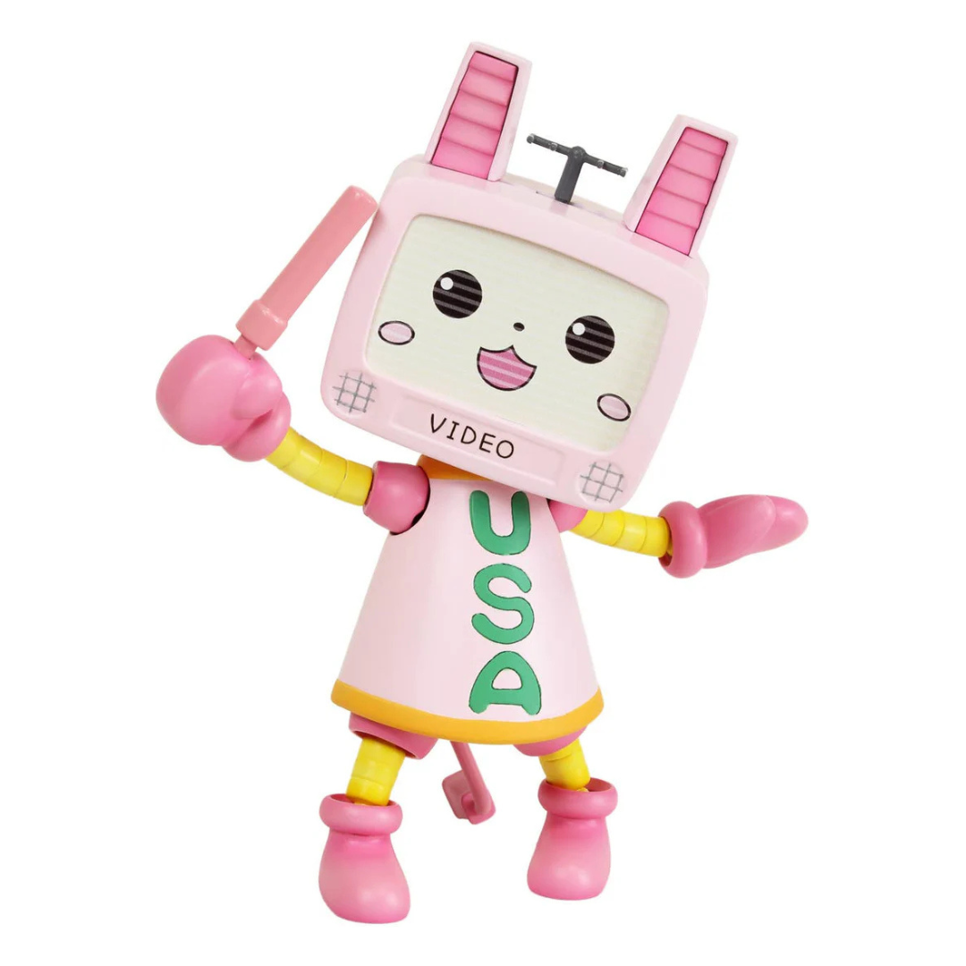 (Rerelease) Usachan robo