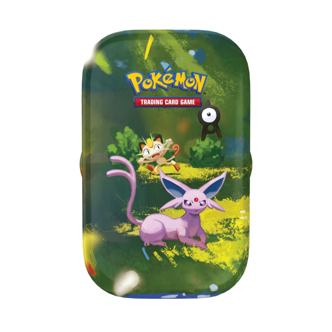 Pokemon 30th Celebration Day & Night Mini Tin (Pre Order)