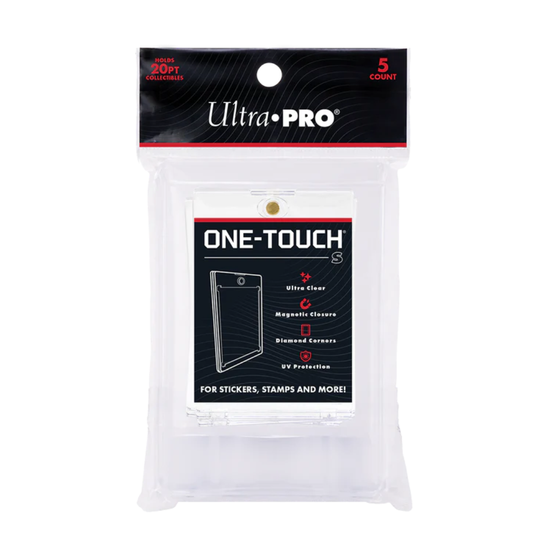 ONE-TOUCH® S Magnetic Holder (5ct)