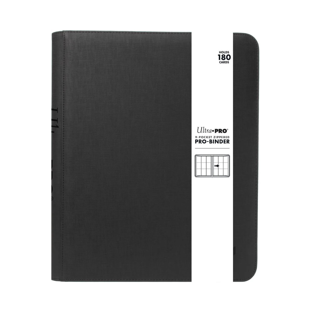 Ultra Pro Zip Binder Pro Premium 9pkt