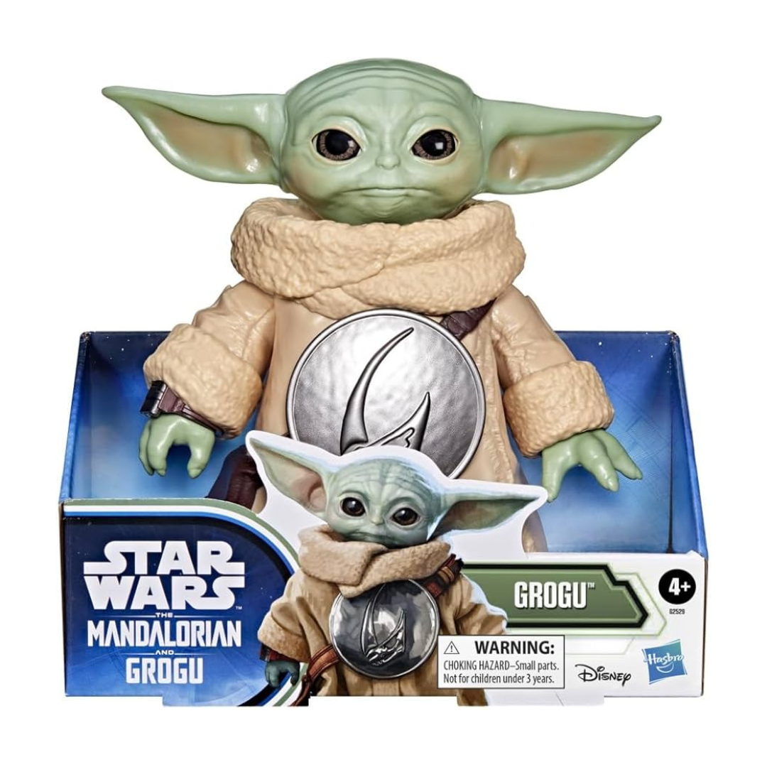 Star Wars The Mandalorian & Grogu Grogu 6.5-Inch Figure