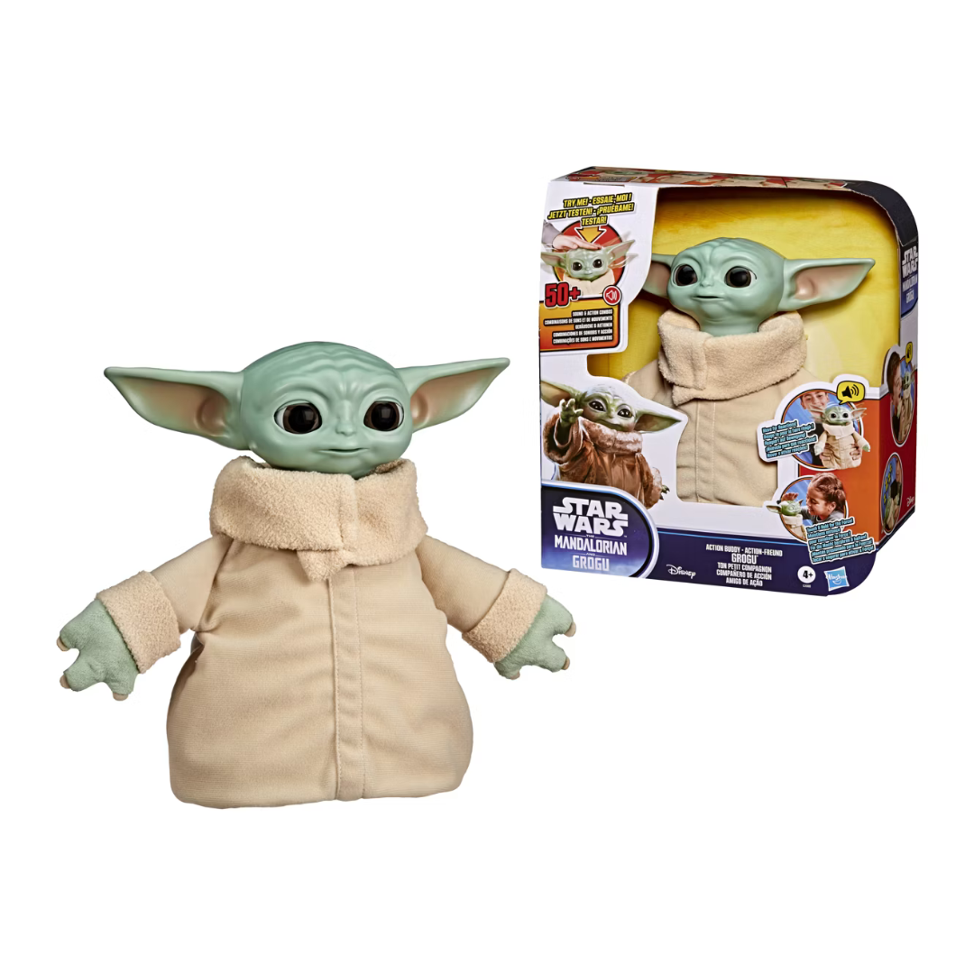 Star Wars 10" Action Buddy Grogu