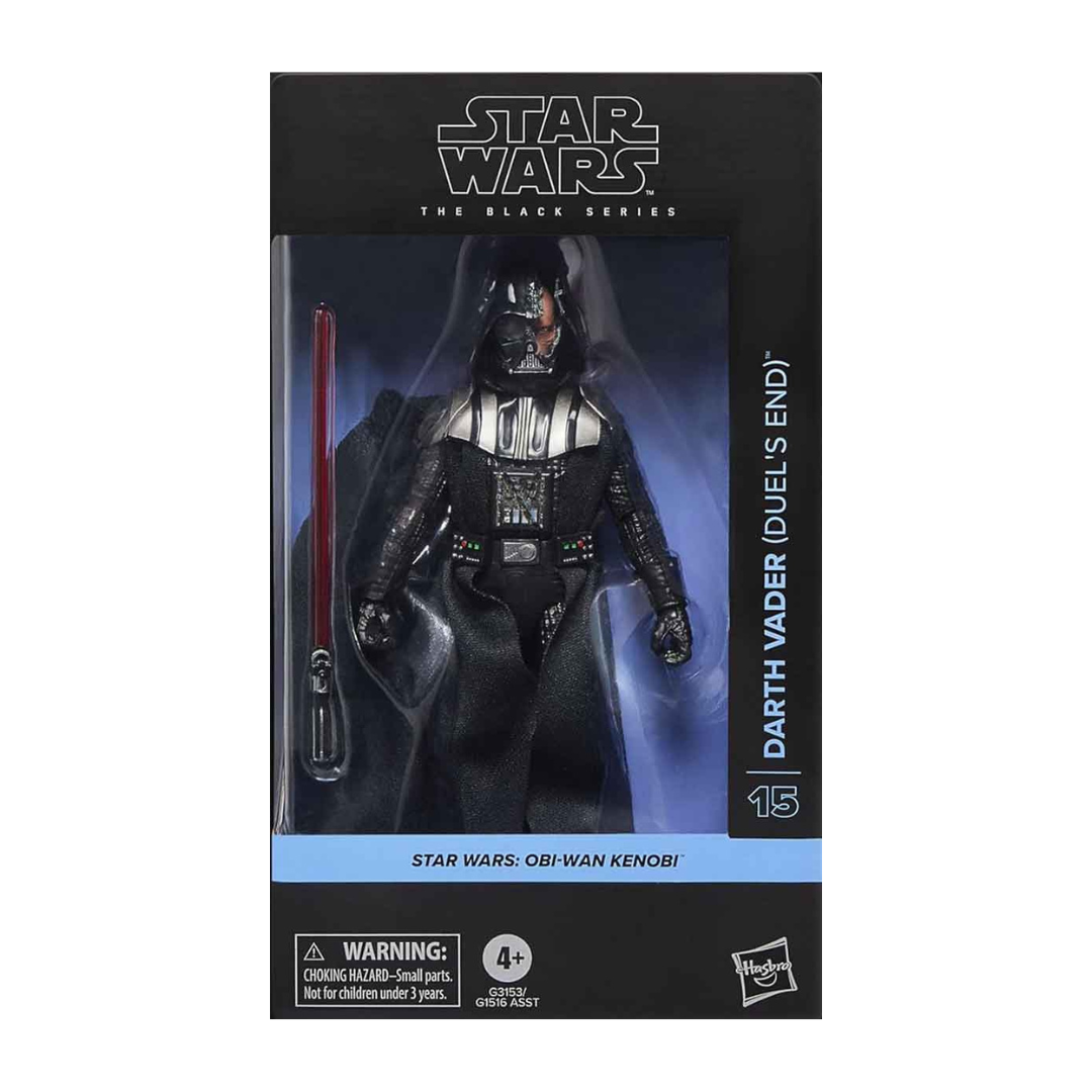 Star Wars The Black Series 6 Inch Action Figure (2026 Wave 1A) - Darth Vader (Duel’s End) #15