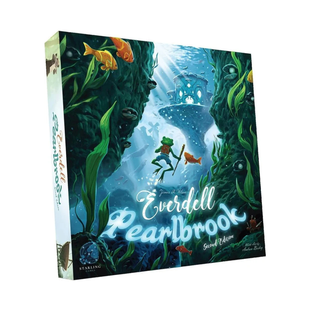 Everdell: Pearlbrook (2nd Edition)