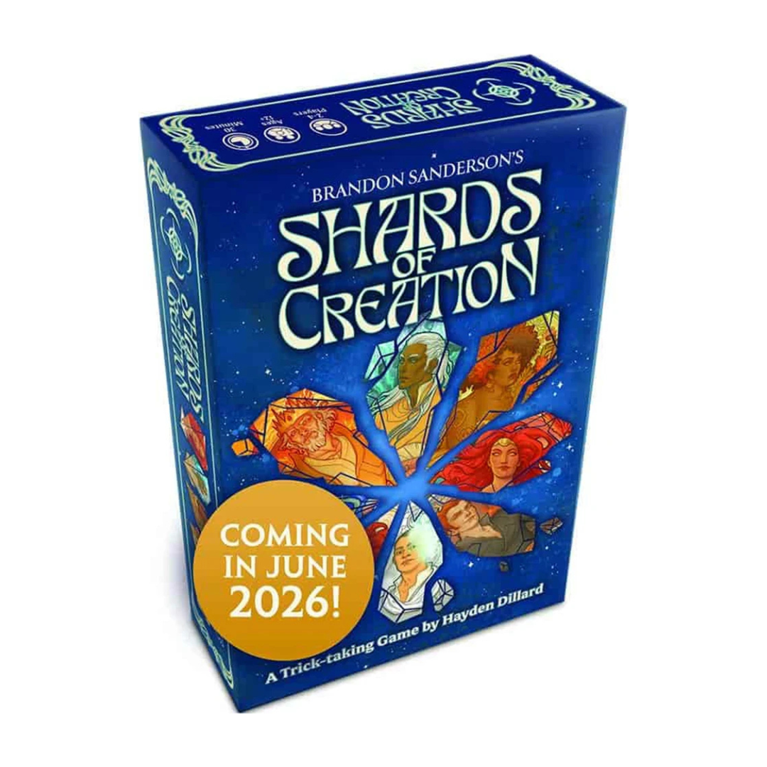 Shards of Creation