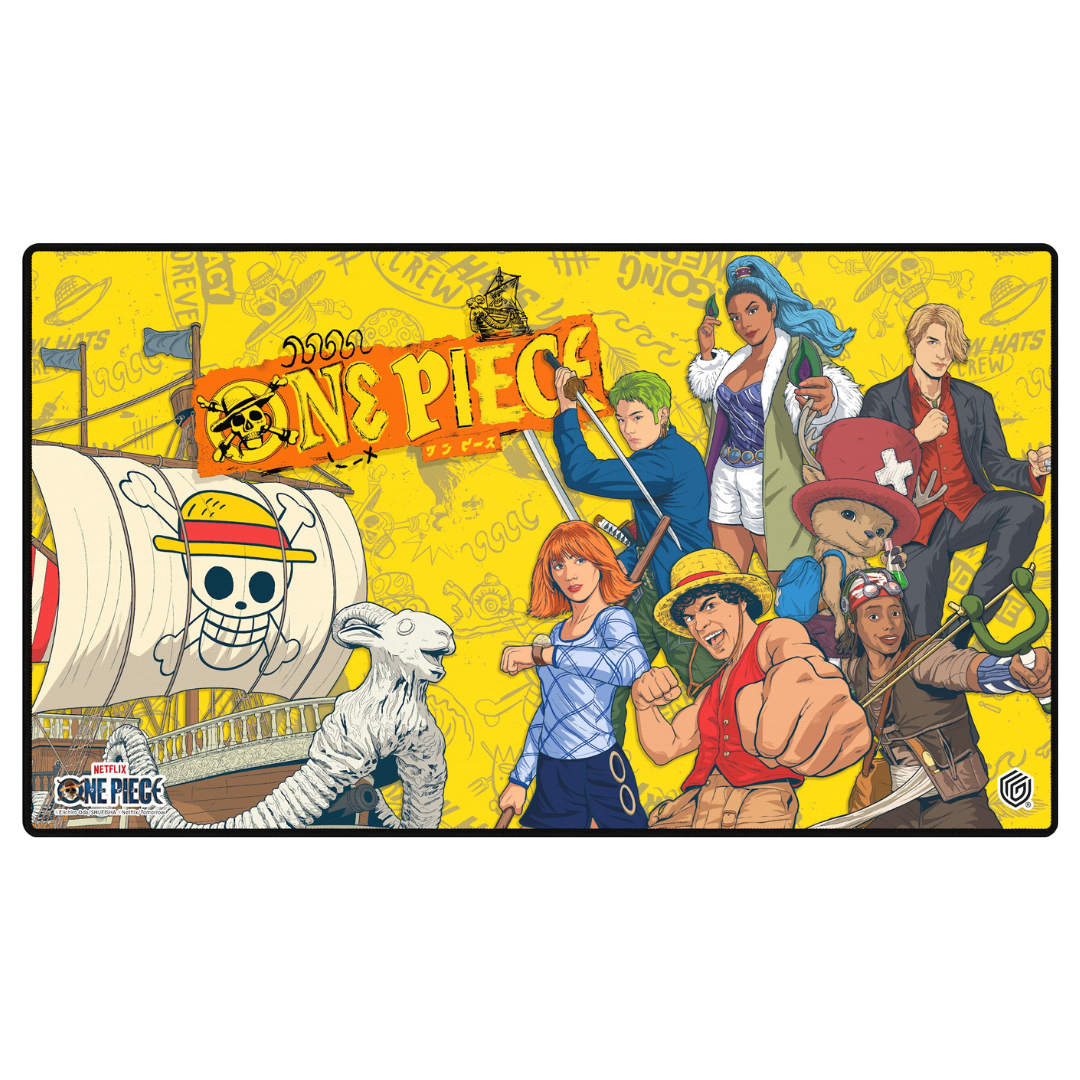 Ultimate Guard One Piece Play mat - Crew