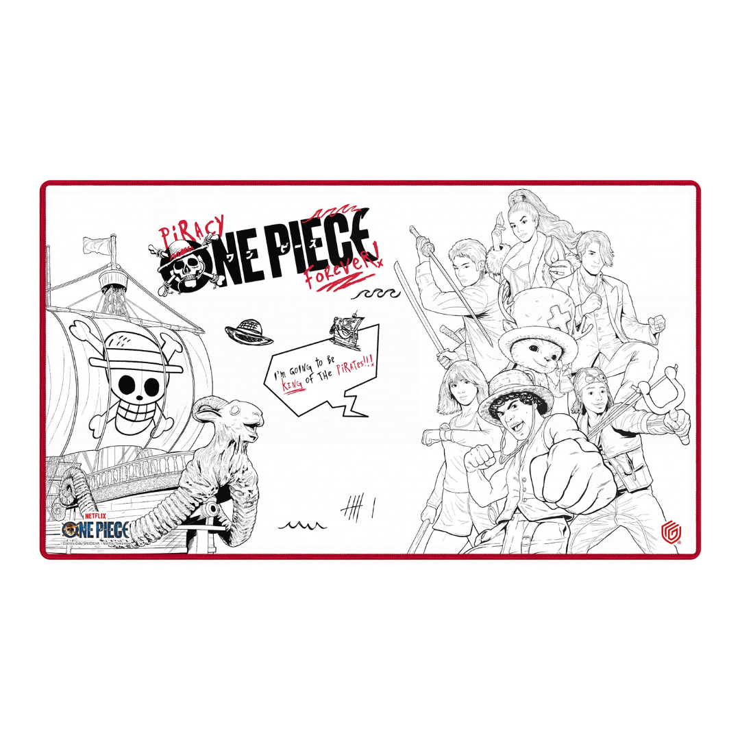 Ultimate Guard One Piece Play mat - Sketch