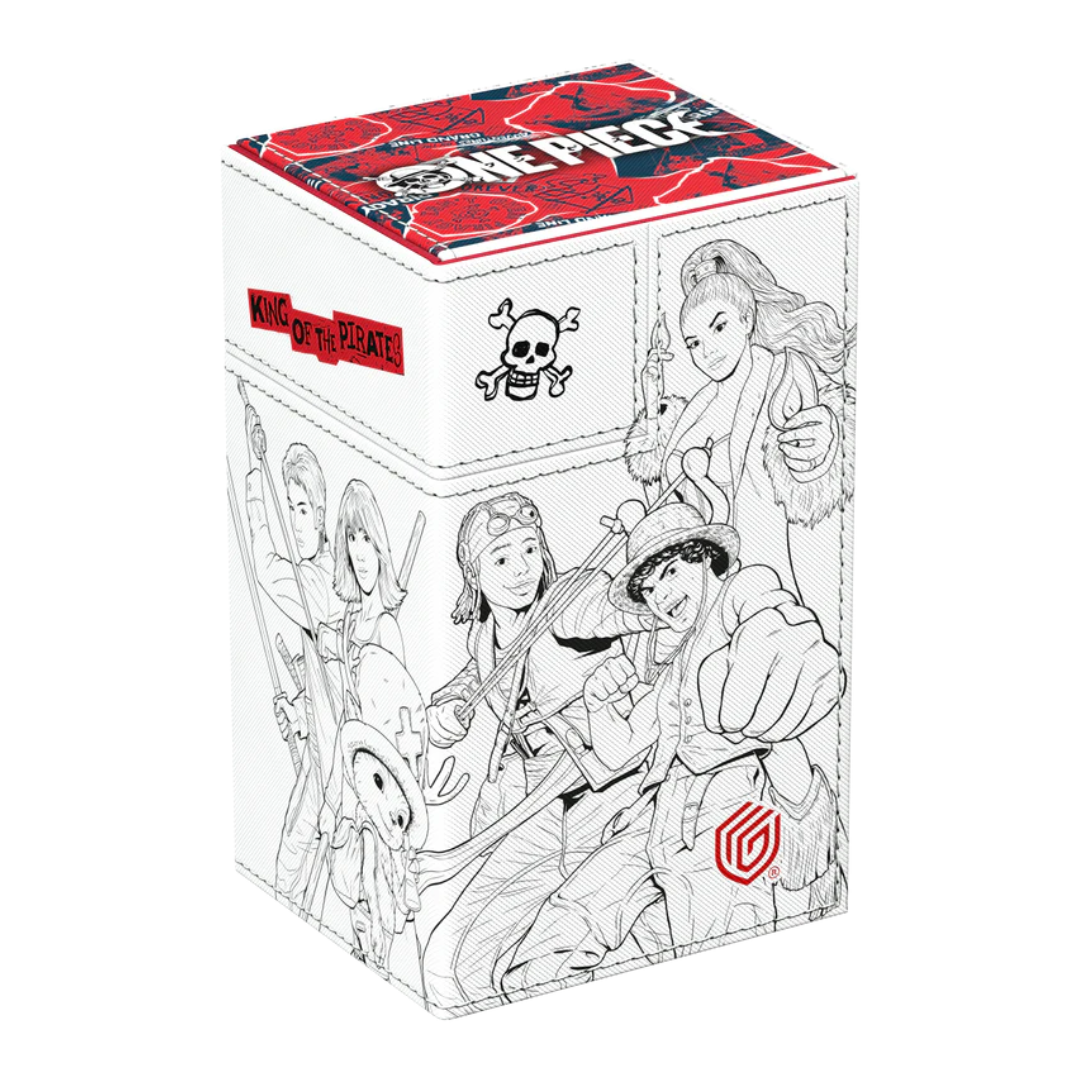 Ultimate Guard Flip'n'Tray Deck Case 80+ Xenoskin One Piece
