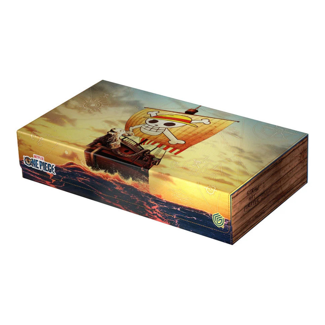 Ultimate Guard One Piece (Netflix) Omnihive 1000+ Deck Case