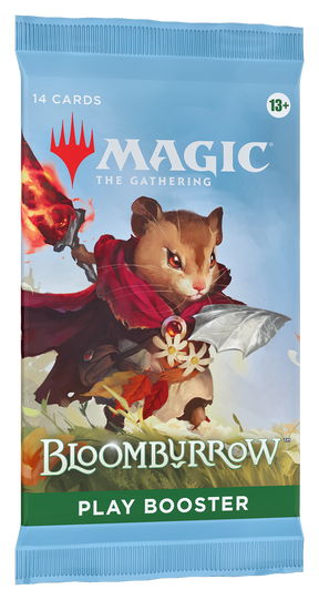 Bloomburrow Play Booster Pack