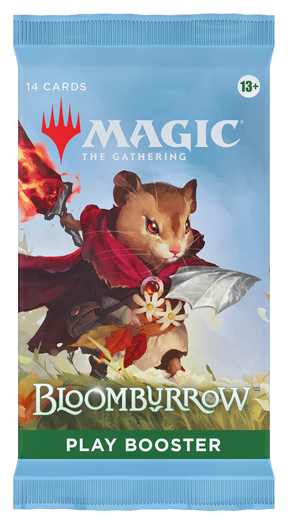 Bloomburrow Play Booster Pack